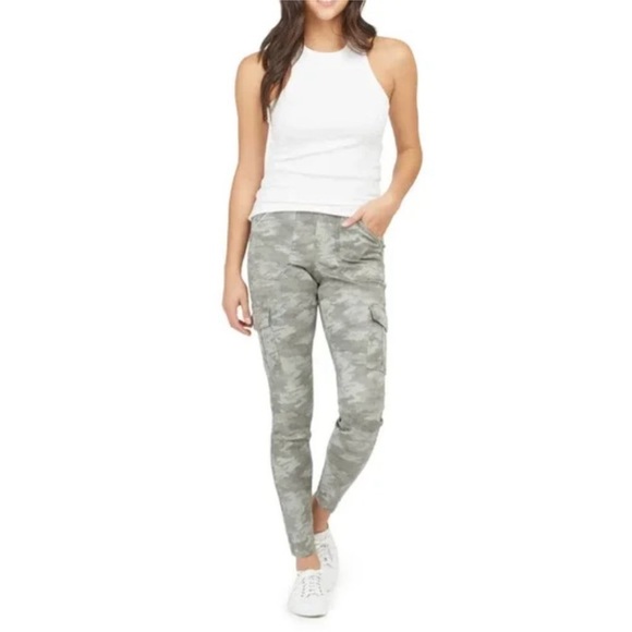 SPANX Camo Pants Size XL - Picture 11 of 11